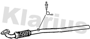 Exhaust Pipe (130511)