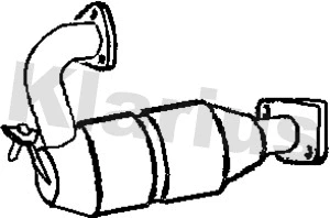 Catalytic Converter (321714)