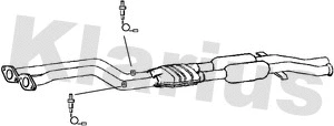 Catalytic Converter (322859)