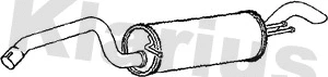 Rear Muffler (250765)