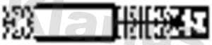 Mount, exhaust system (440341)