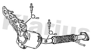 Catalytic Converter (322315)