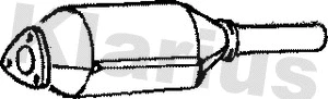 Catalytic Converter (311116)