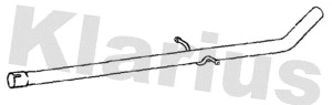 Exhaust Pipe (150594)
