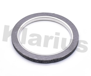 Gasket, exhaust pipe