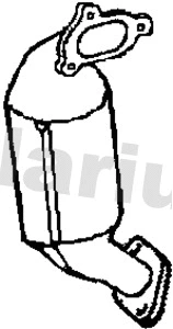 Catalytic Converter (323002)