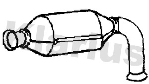 Catalytic Converter (323863)