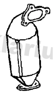 Catalytic Converter (312889)
