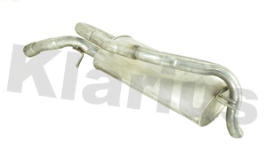 Rear Muffler