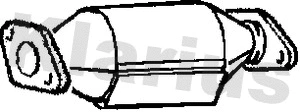 Catalytic Converter (311642)