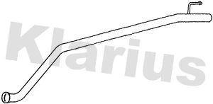 Exhaust Pipe (150379)
