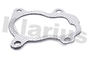 Gasket, exhaust pipe