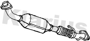 Catalytic Converter (323898)