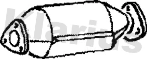 Catalytic Converter (370647)