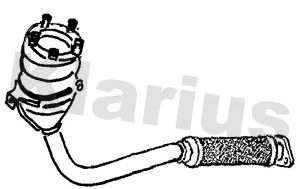 Catalytic Converter (321547)
