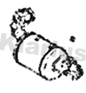 Soot/Particulate Filter, exhaust system (390644)