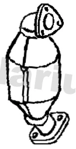 Catalytic Converter (323548)