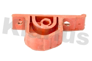 Mount, exhaust system