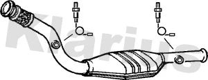 Catalytic Converter (321310)