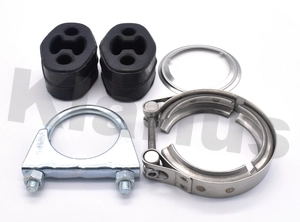 Mounting Kit, catalytic converter (403513)