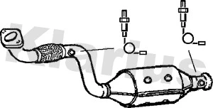 Catalytic Converter (322667)