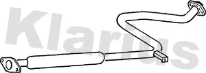 Centre Muffler (250076)