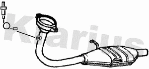Catalytic Converter (321056)