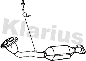 Catalytic Converter (322494)