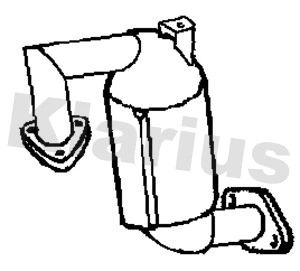 Catalytic Converter (321862)