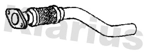 Exhaust Pipe (120519)