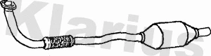 Catalytic Converter (321217)