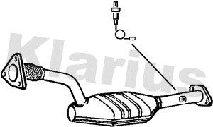 Catalytic Converter (322296)