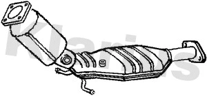 Catalytic Converter (321805)