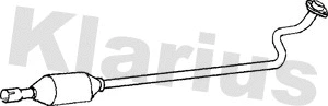 Centre Muffler (250603)