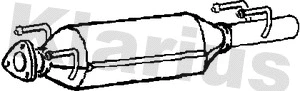 Soot/Particulate Filter, exhaust system (390279)
