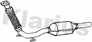 Catalytic Converter (321369)