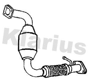 Catalytic Converter (323714)