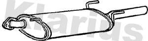 Rear Muffler (230618)