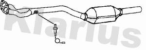 Catalytic Converter (321514)