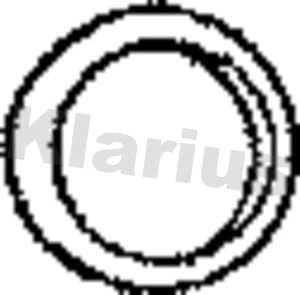 Seal Ring, exhaust pipe (410233)