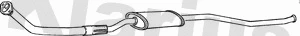 Front Muffler (270019)