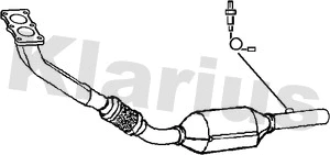 Catalytic Converter (321403)