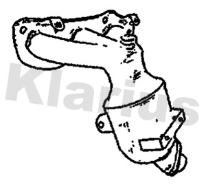 Catalytic Converter (323822)