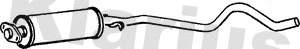 Centre Muffler (250246)