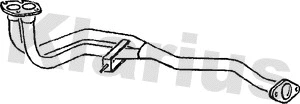 Exhaust Pipe (301015)