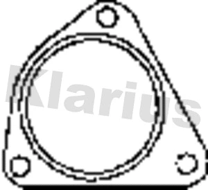 Gasket, exhaust pipe (410469)