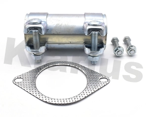 Mounting Kit, catalytic converter (404880)