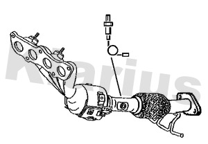 Catalytic Converter (312657)