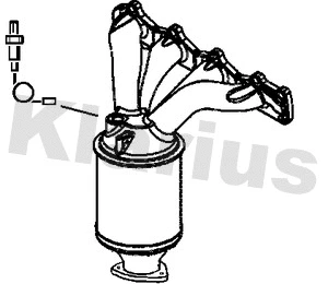 Catalytic Converter (322201)