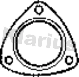 Gasket, exhaust pipe (410721)